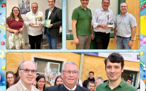 Wir feiern 190 Geburtstage!