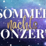 Einladung zum Sommernachtskonzert